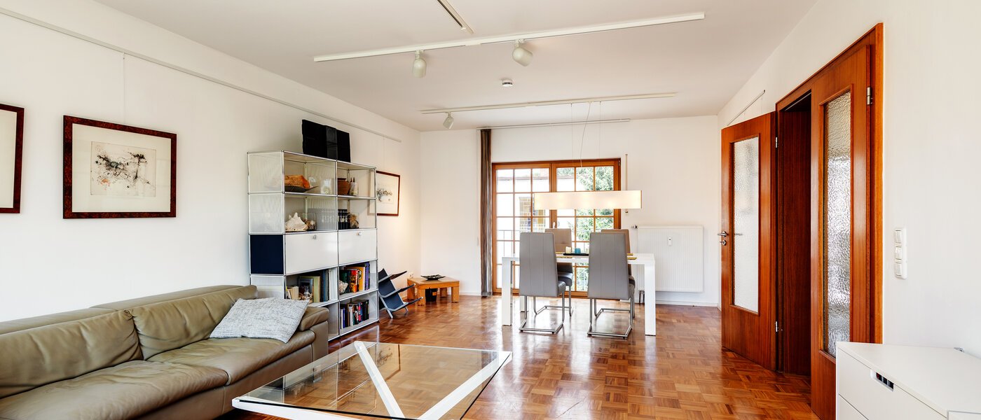 マンション München Berg am Laim 03 リビングエリア 9783