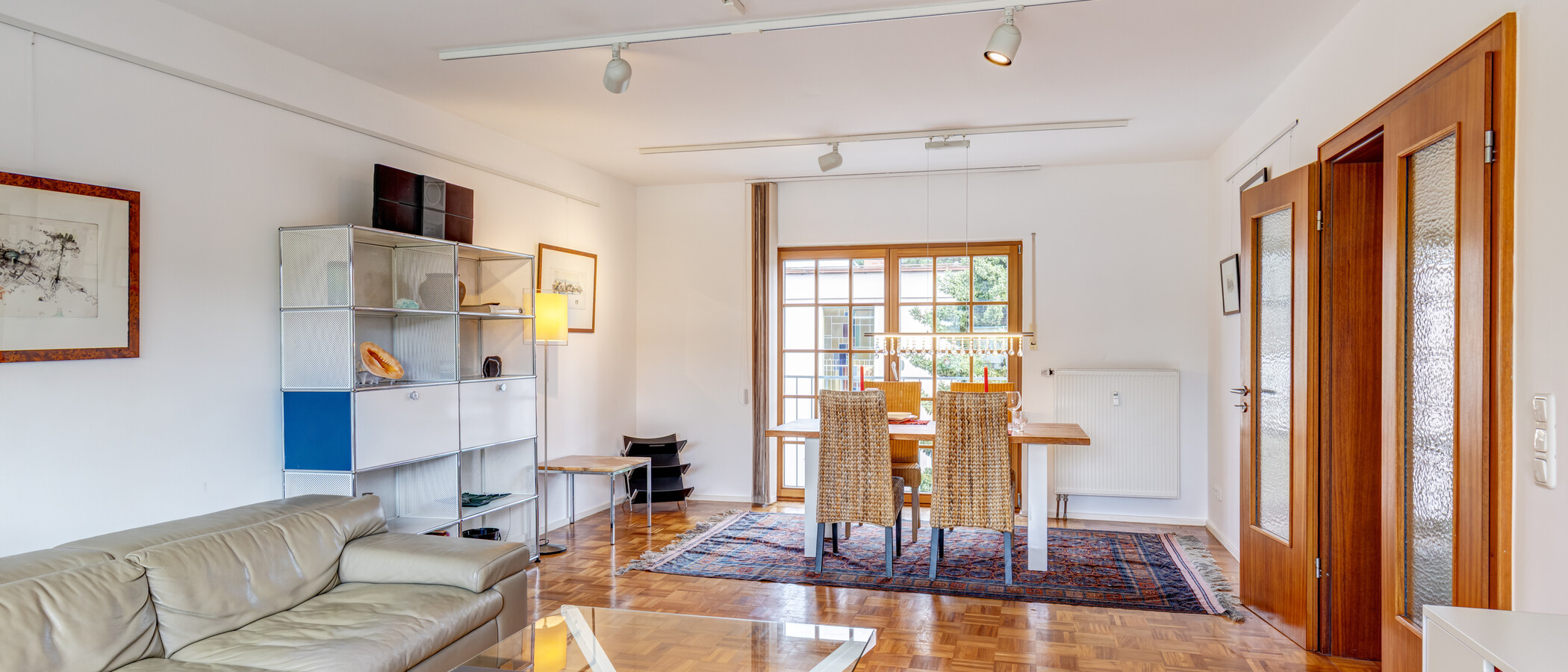 マンション München Berg am Laim 03 リビングエリア 9783