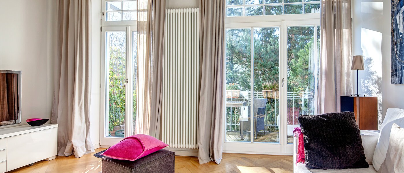 マンション München Nymphenburg 04 リビングルーム 9784