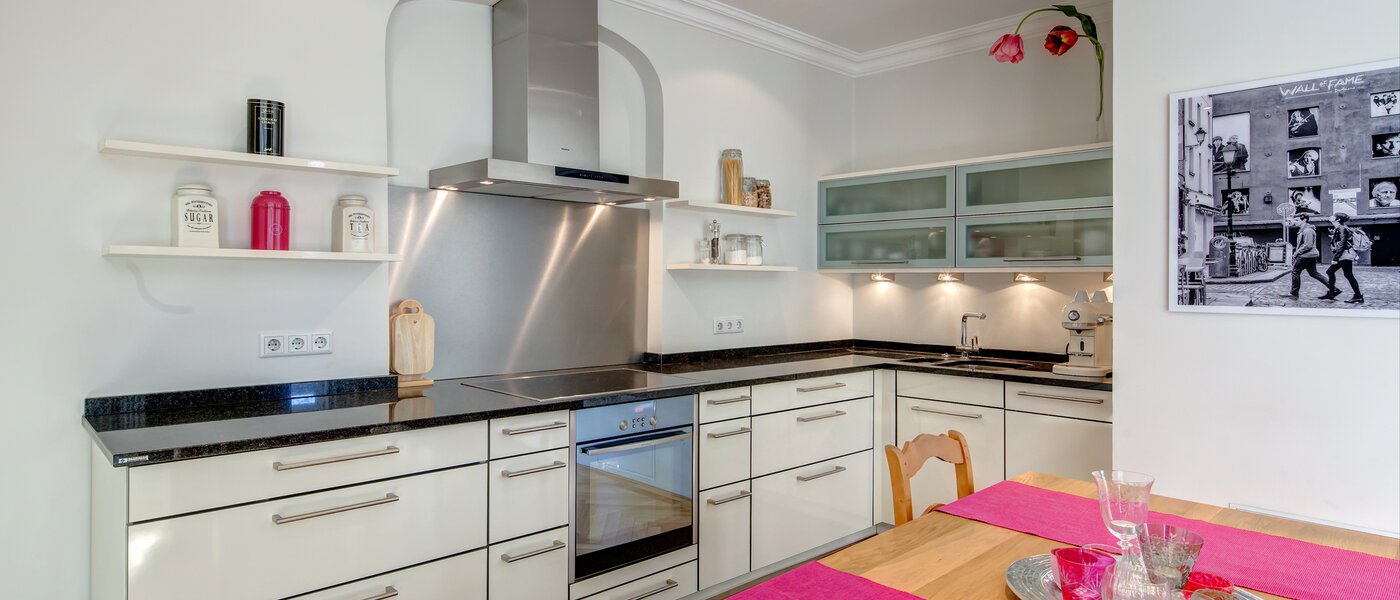 マンション München Nymphenburg 01 キッチン 9784