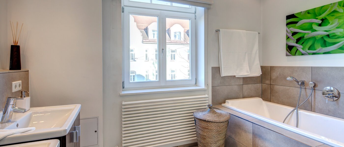 マンション München Nymphenburg 01 浴室 9784