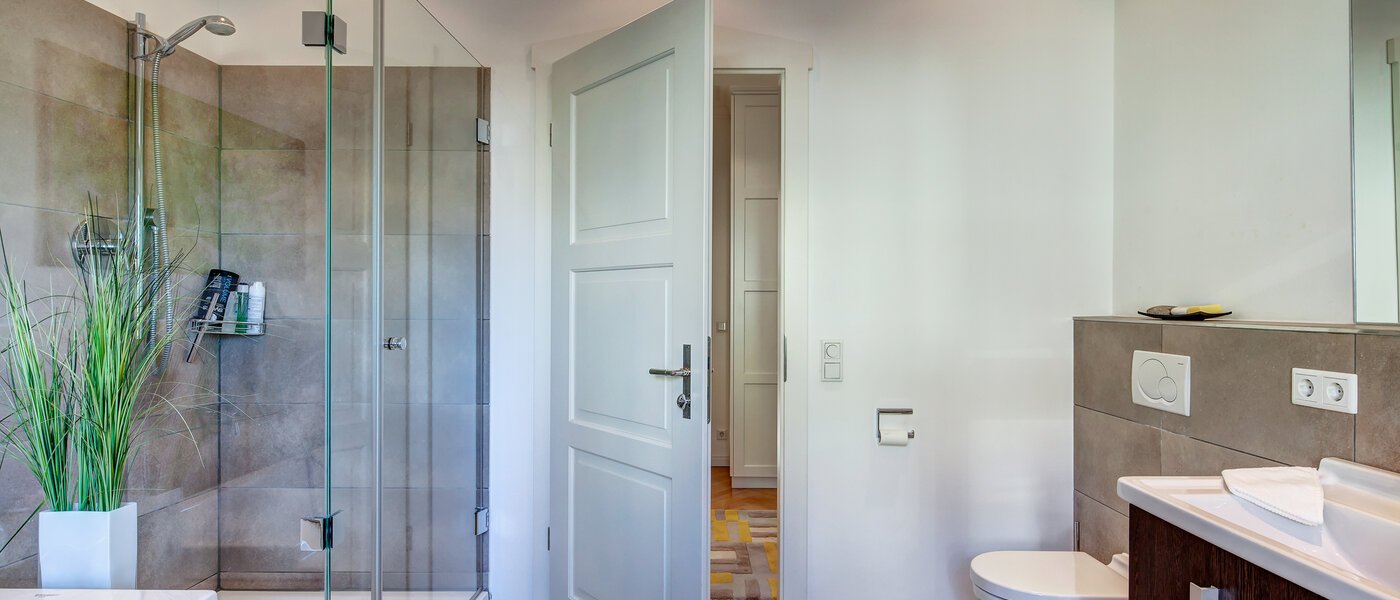 マンション München Nymphenburg 03 浴室 9784