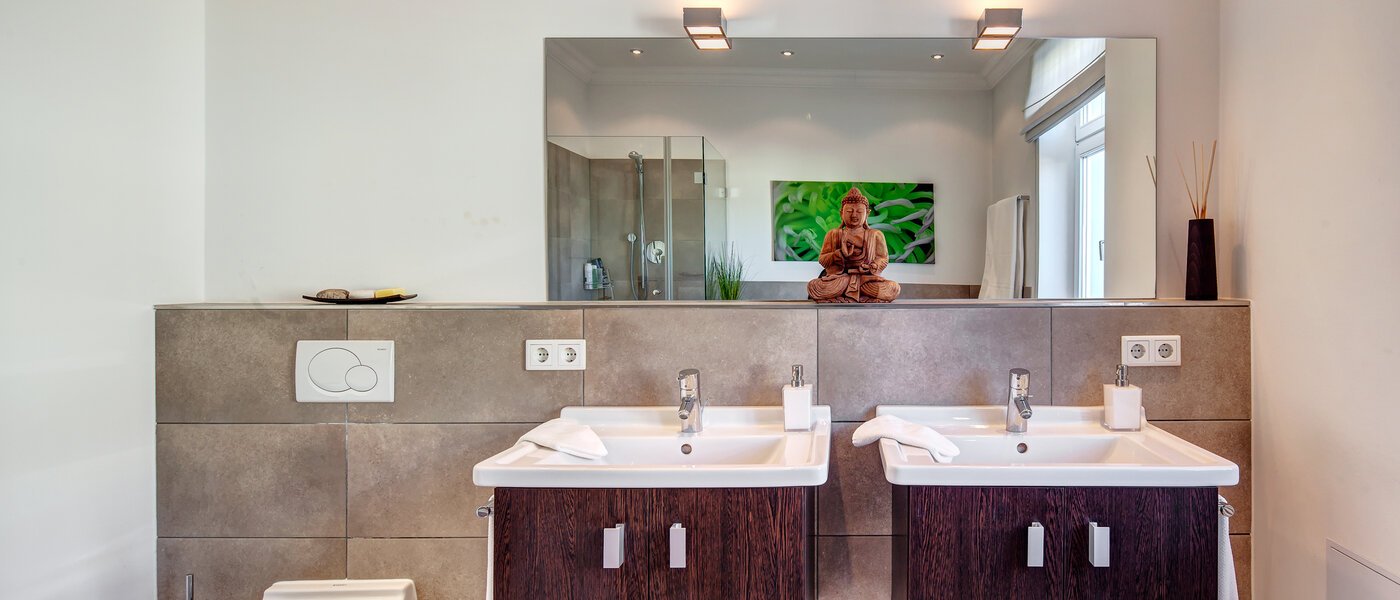 マンション München Nymphenburg 04 浴室 9784