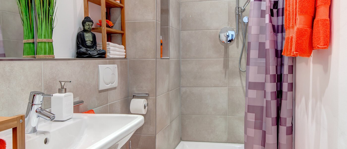 マンション München Nymphenburg 03 ２つめの浴室 9784