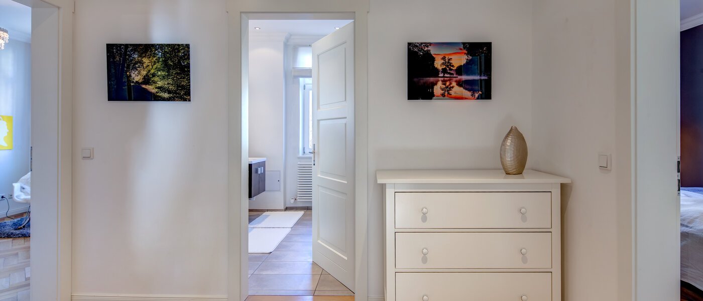 マンション München Nymphenburg 02 玄関入り口 9784