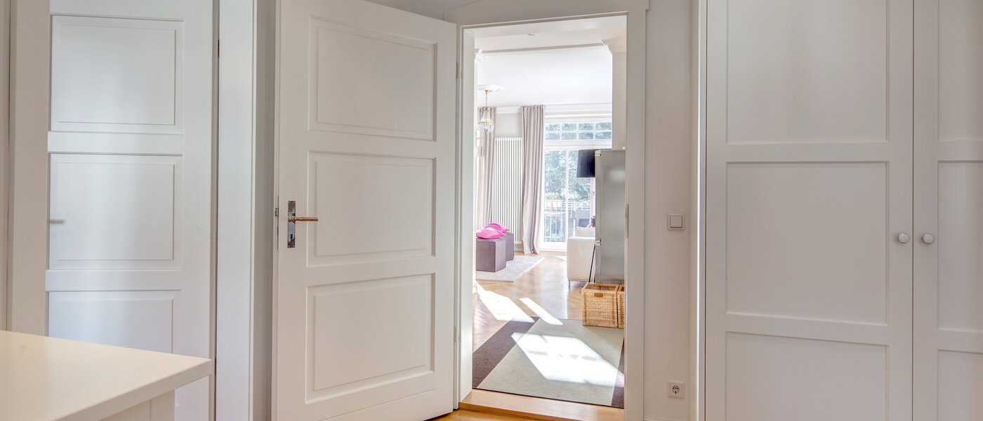 マンション München Nymphenburg 03 玄関入り口 9784