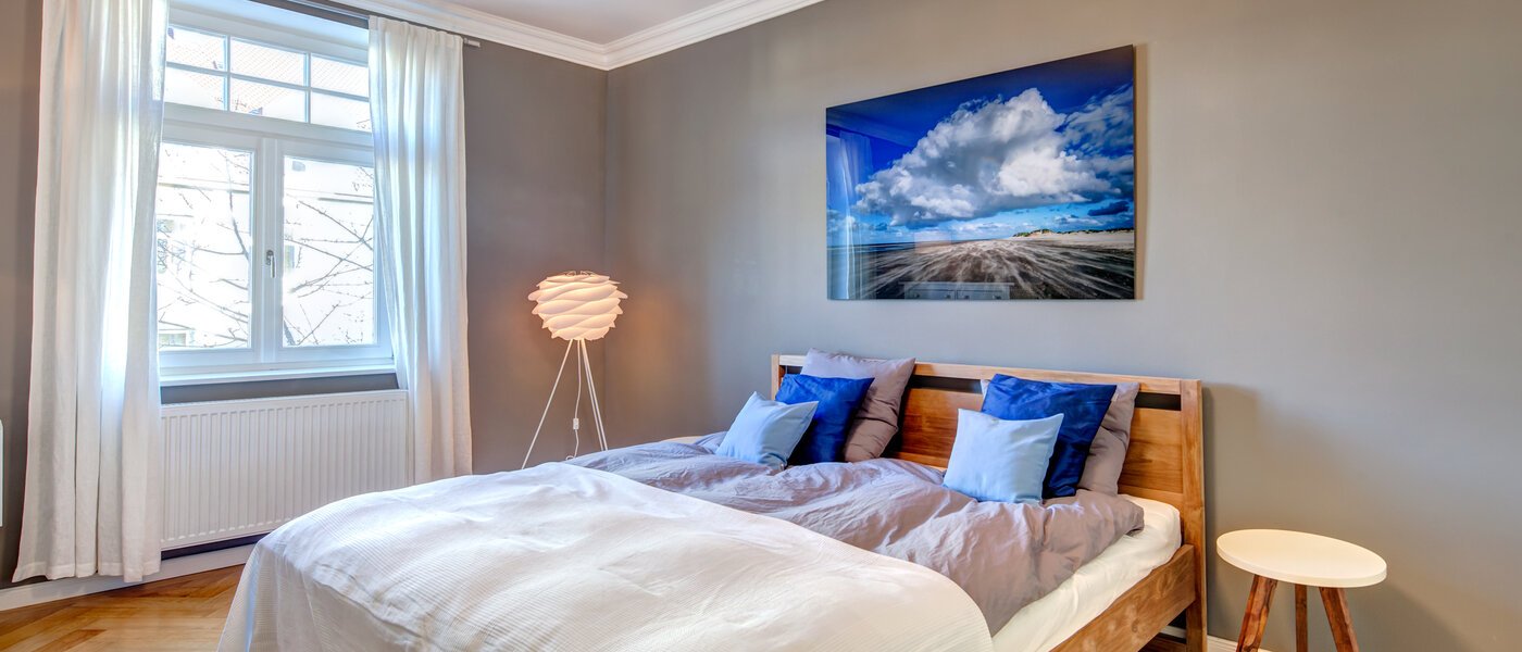 マンション München Nymphenburg 01 寝室 9784