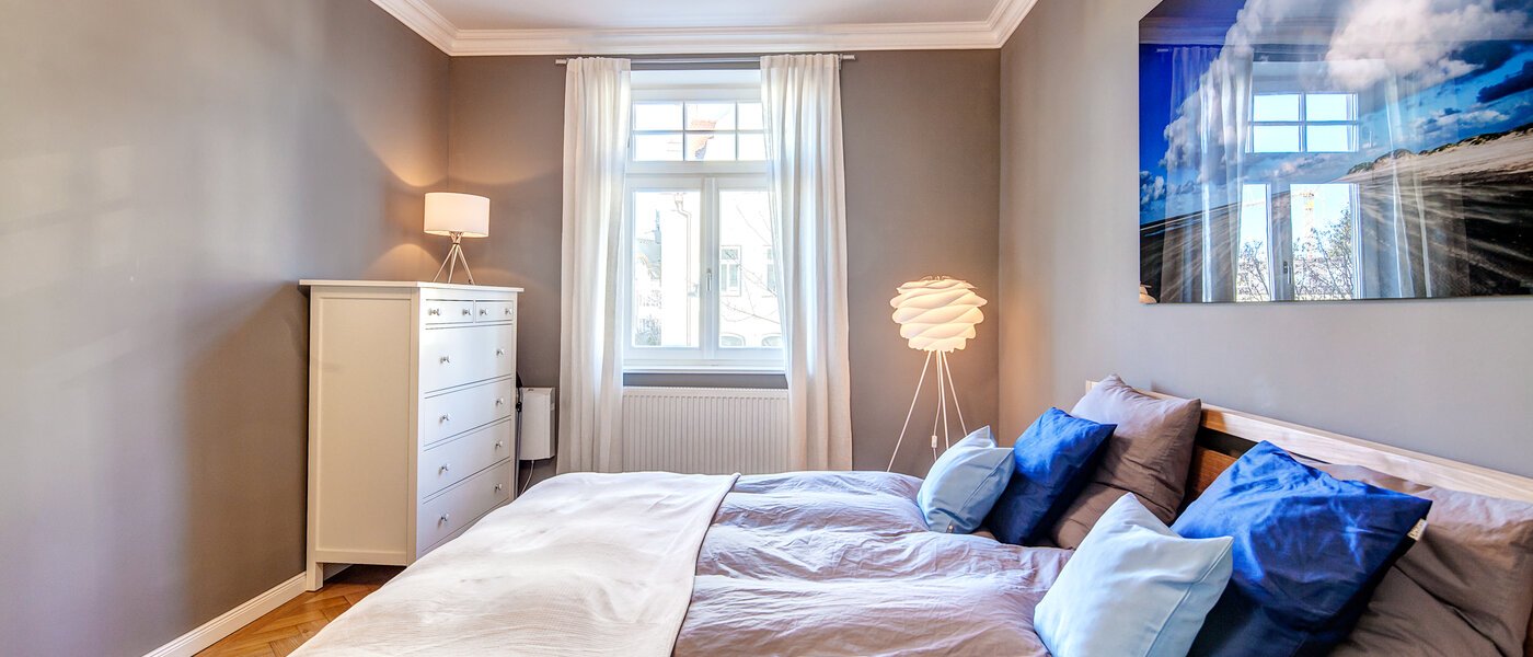 マンション München Nymphenburg 02 寝室 9784