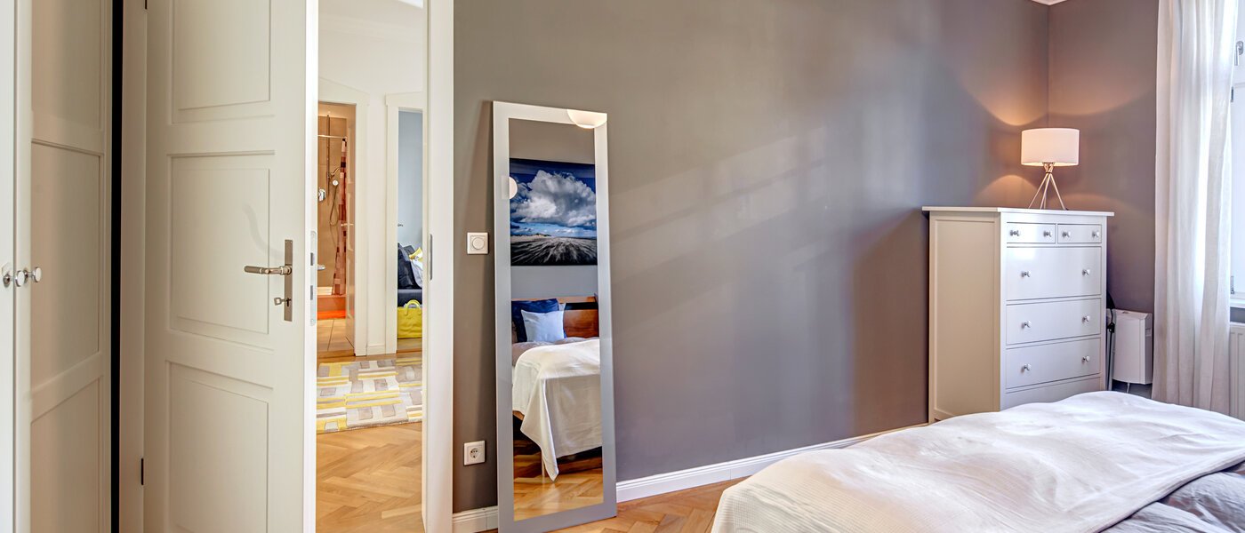 マンション München Nymphenburg 03 寝室 9784