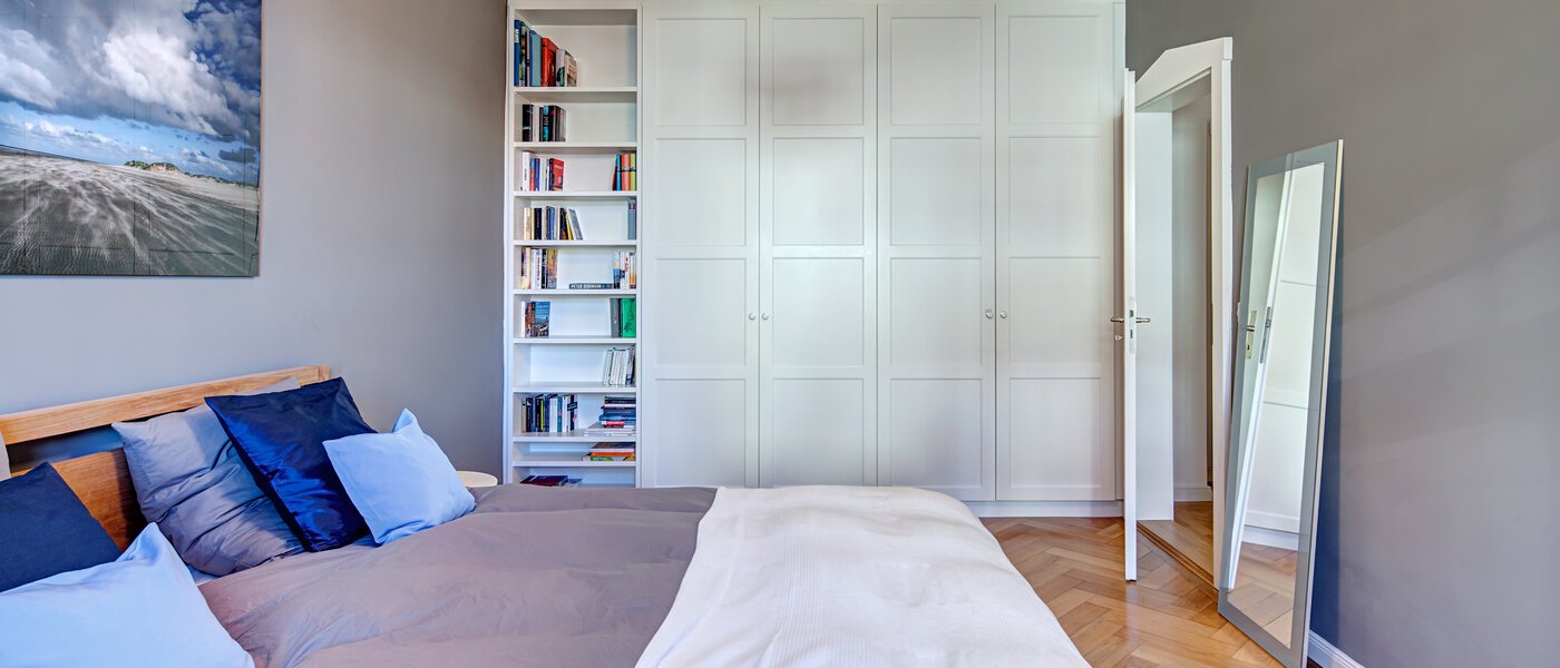 マンション München Nymphenburg 04 寝室 9784