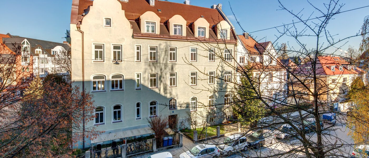 マンション München Nymphenburg 01 物件からの眺め 9784