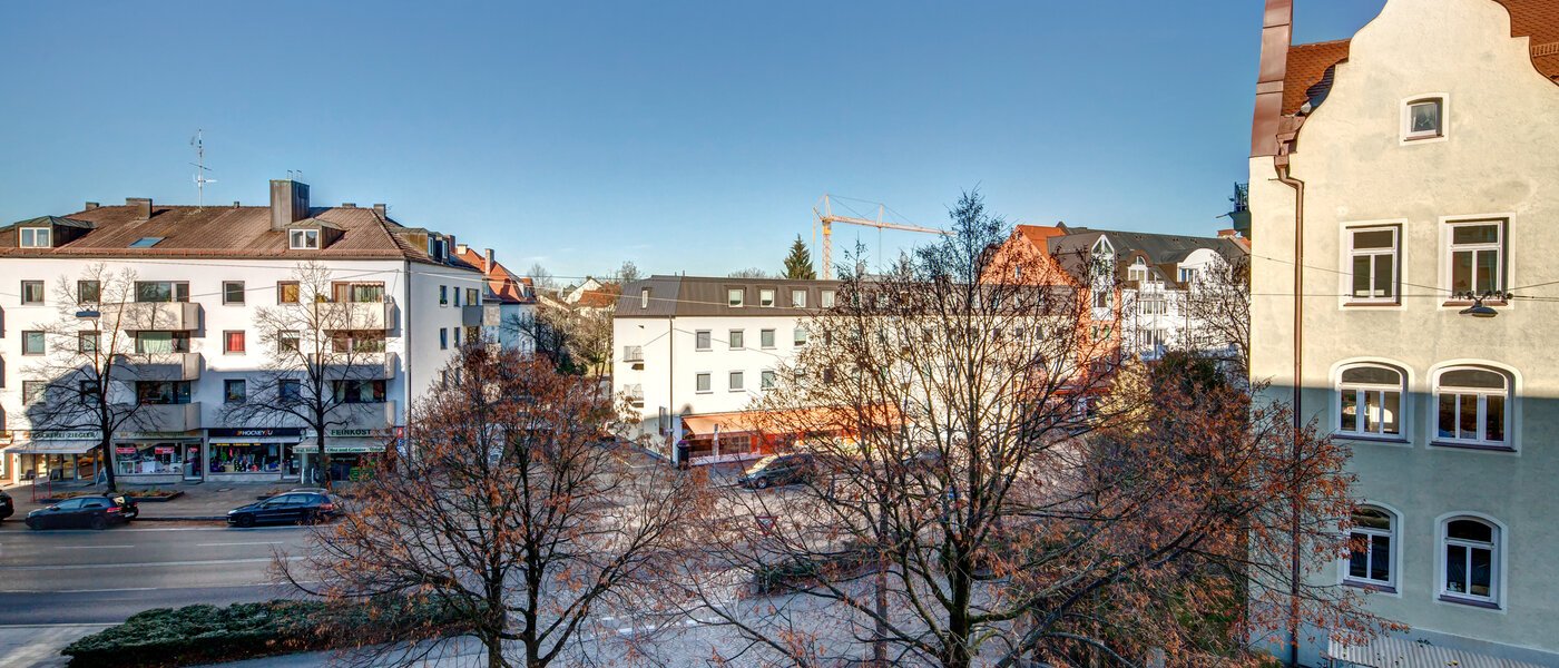 マンション München Nymphenburg 02 物件からの眺め 9784