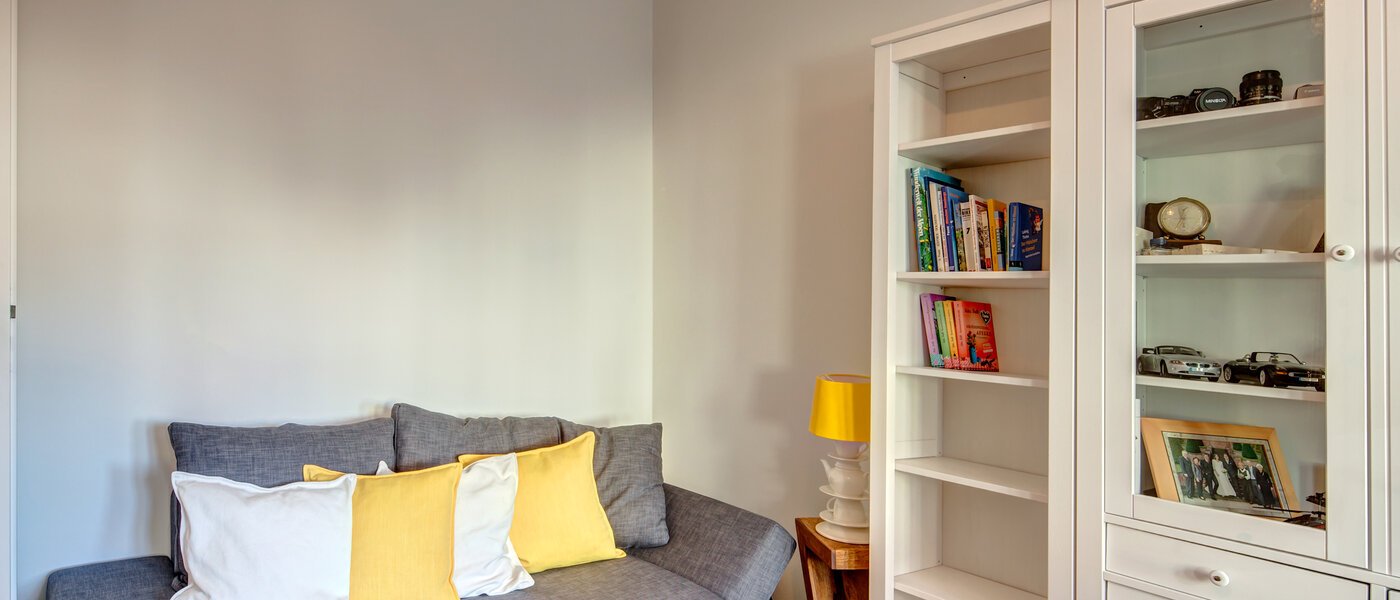 マンション München Nymphenburg 02 ゲストルーム 9784