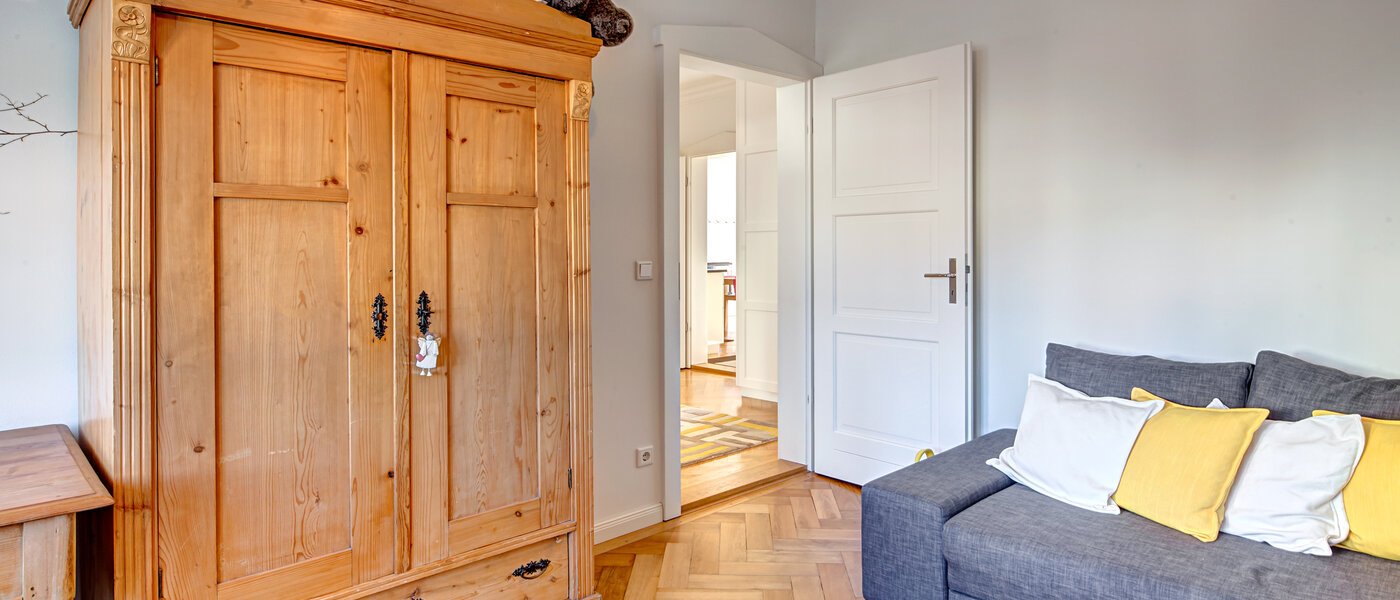 マンション München Nymphenburg 04 ゲストルーム 9784