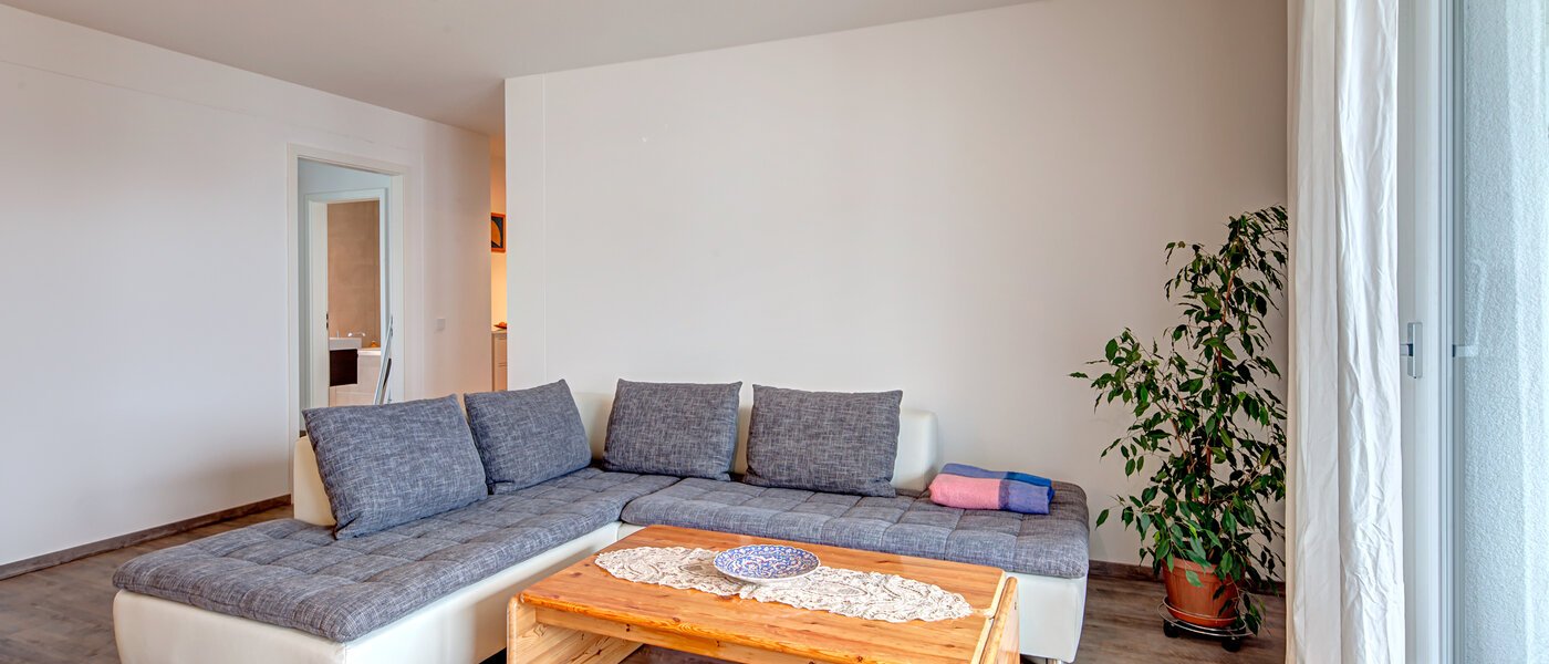 マンション München Parkstadt Schwabing 01 リビングルーム 9790