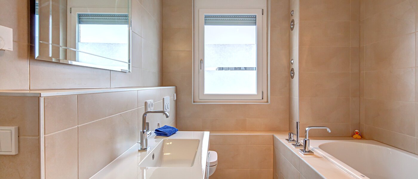 マンション München Parkstadt Schwabing 01 浴室 9790