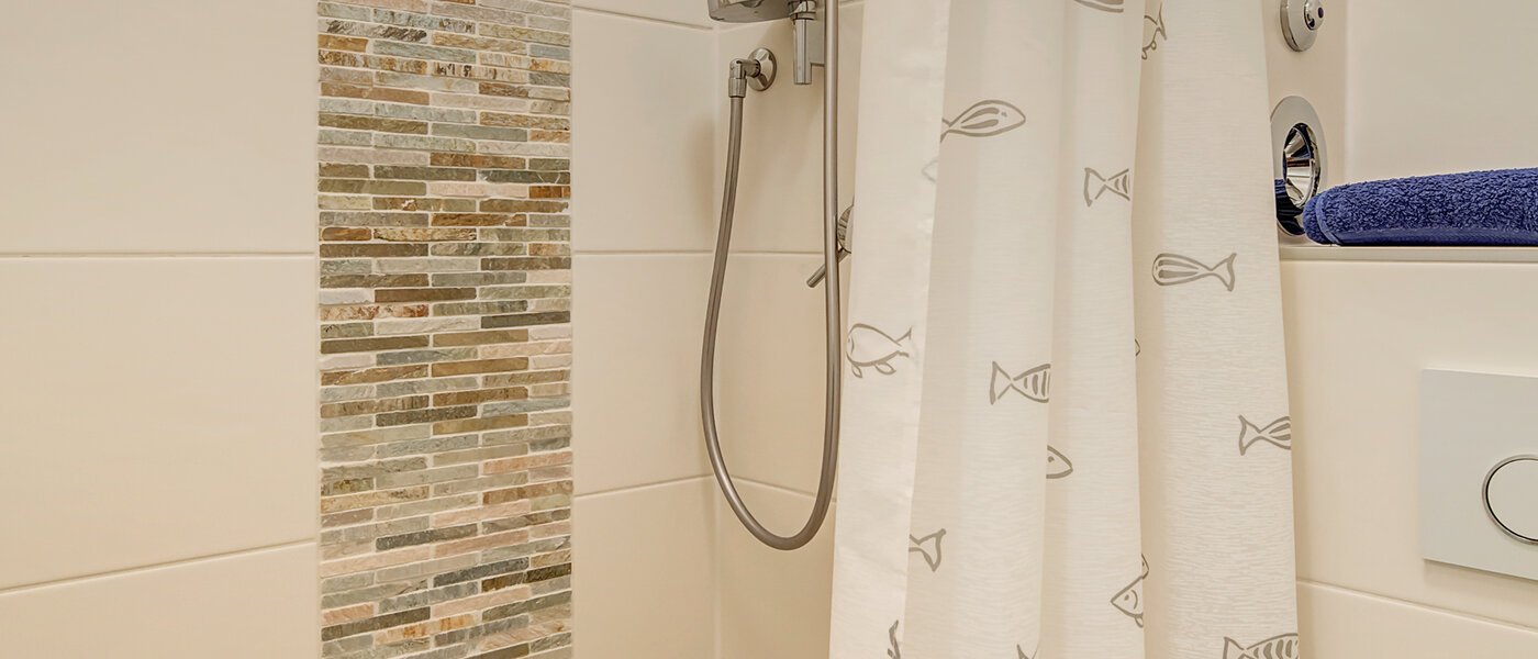 マンション München Parkstadt Schwabing 02 ２つめの浴室 9790