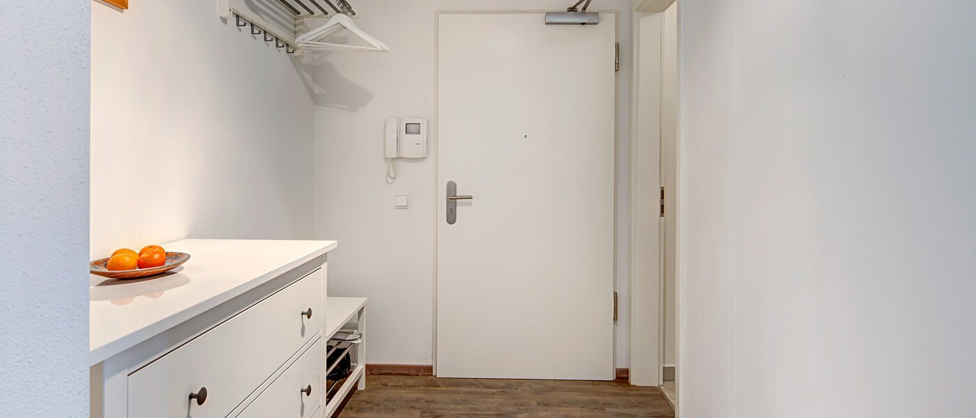 マンション München Parkstadt Schwabing 02 玄関入り口 9790