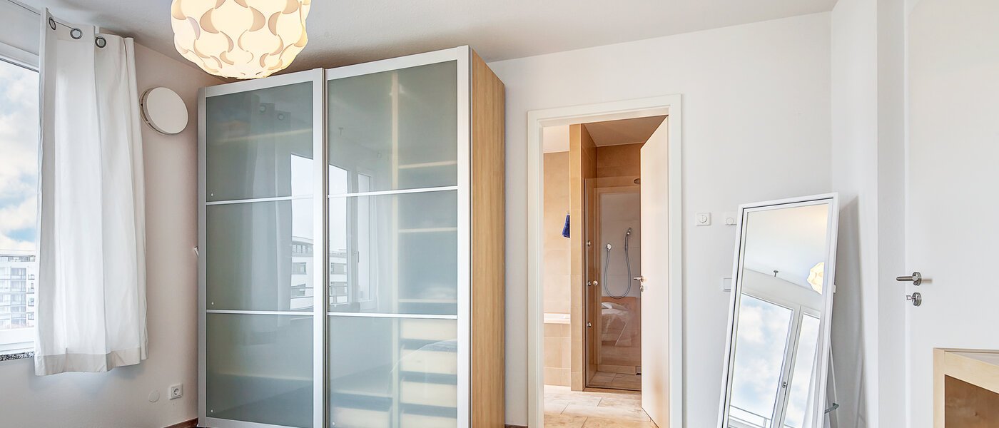 マンション München Parkstadt Schwabing 02 寝室 9790