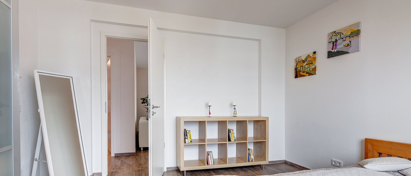 マンション München Parkstadt Schwabing 03 寝室 9790