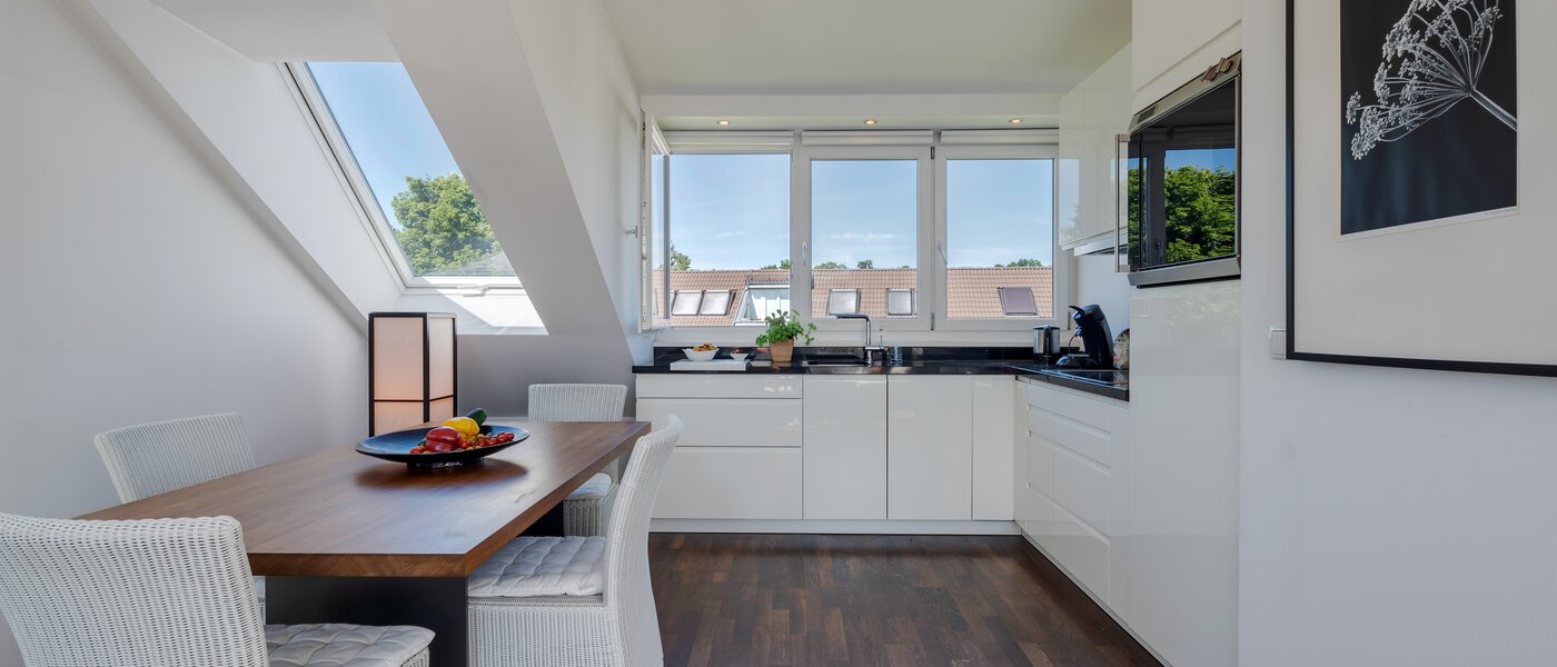 ペントハウス München Untermenzing 01 キッチン 9794