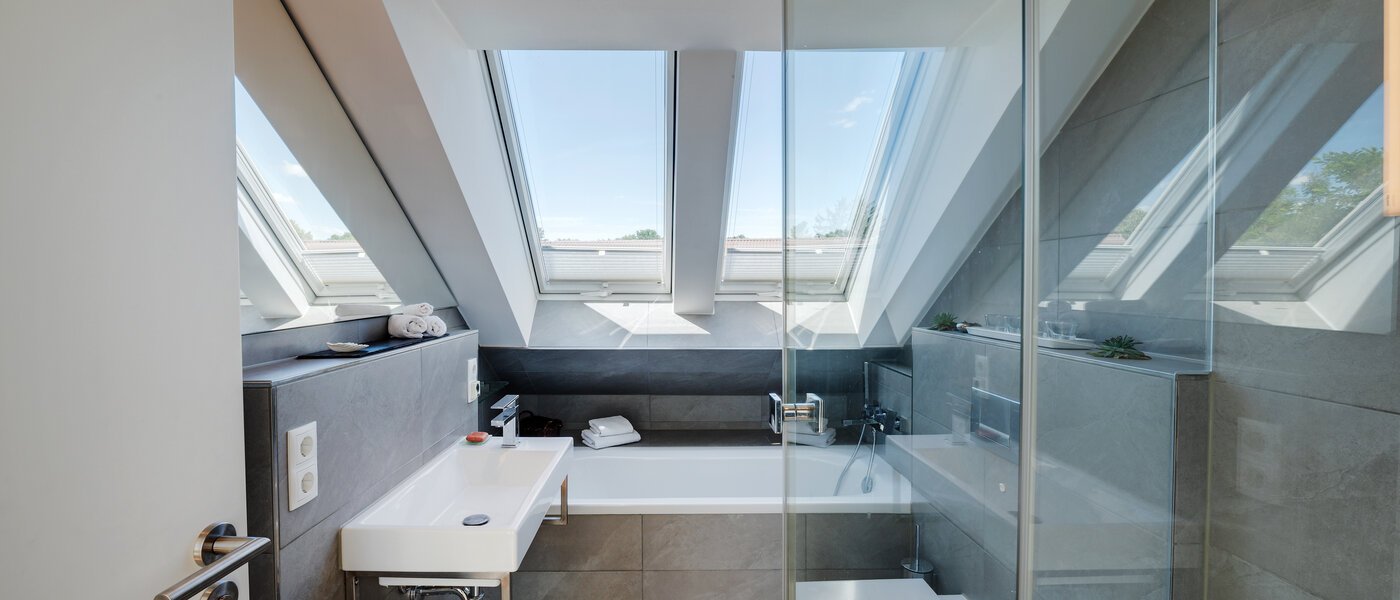 ペントハウス München Untermenzing 01 浴室 9794