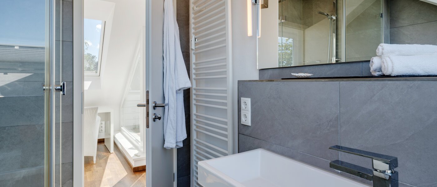 ペントハウス München Untermenzing 02 浴室 9794