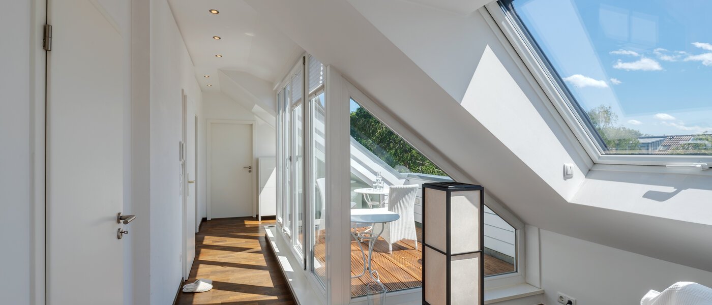 ペントハウス München Untermenzing 01 玄関入り口 9794