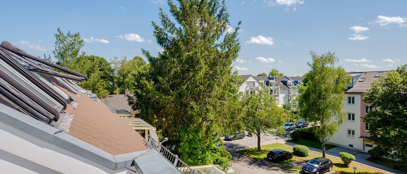 ペントハウス München Untermenzing 03 物件からの眺め 9794