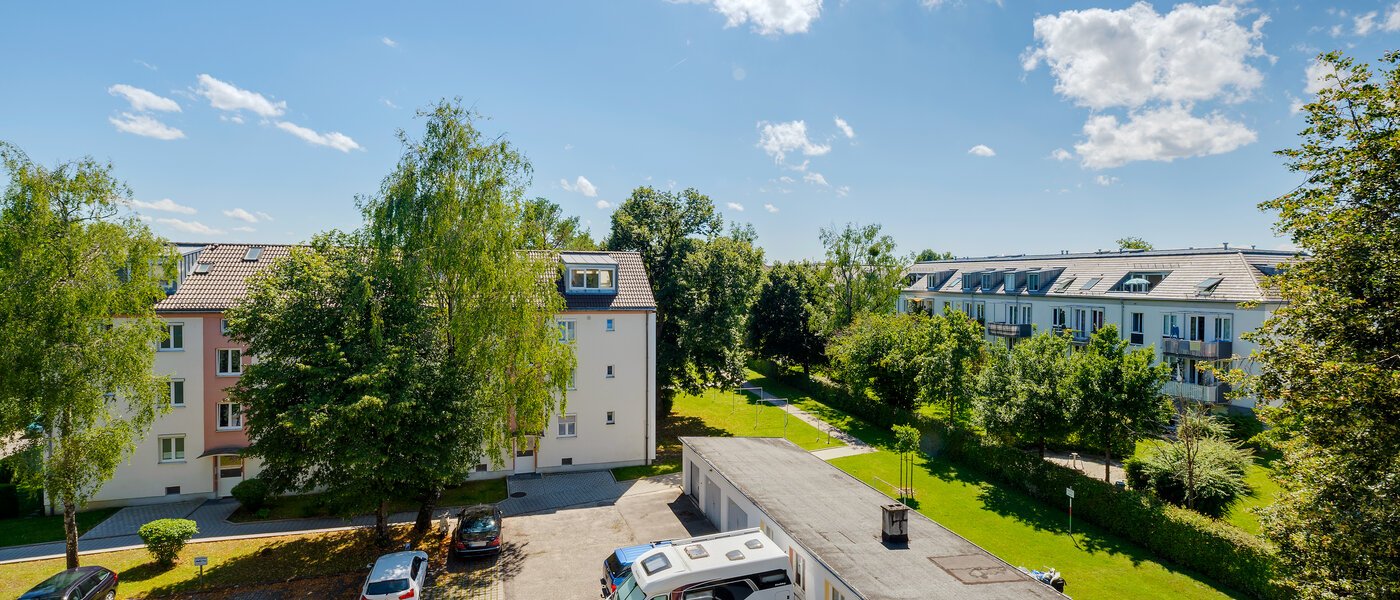 ペントハウス München Untermenzing 04 物件からの眺め 9794