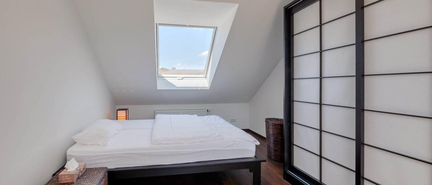 ペントハウス München Untermenzing 01 寝室 9794