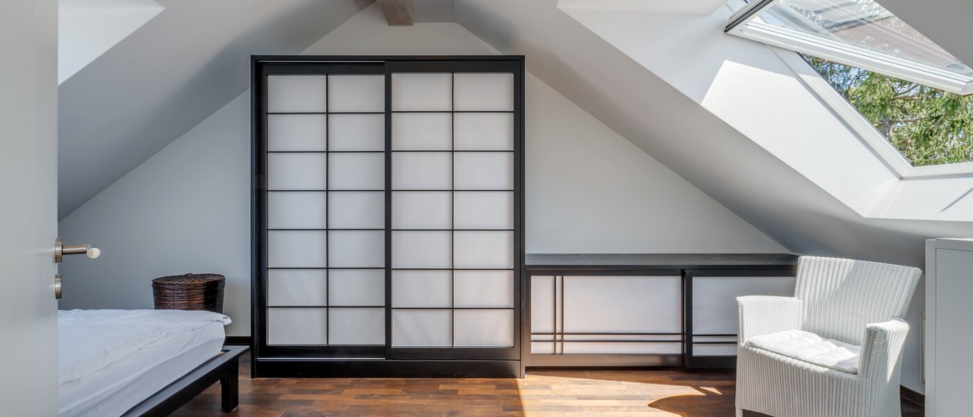 ペントハウス München Untermenzing 02 寝室 9794