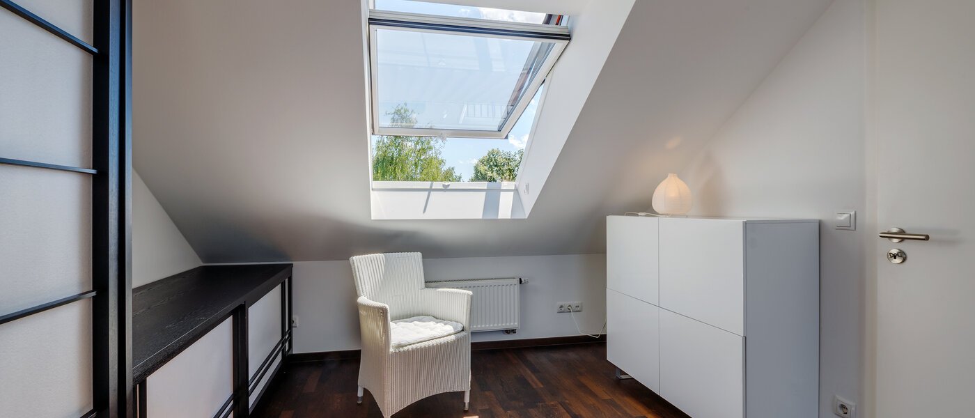 ペントハウス München Untermenzing 03 寝室 9794