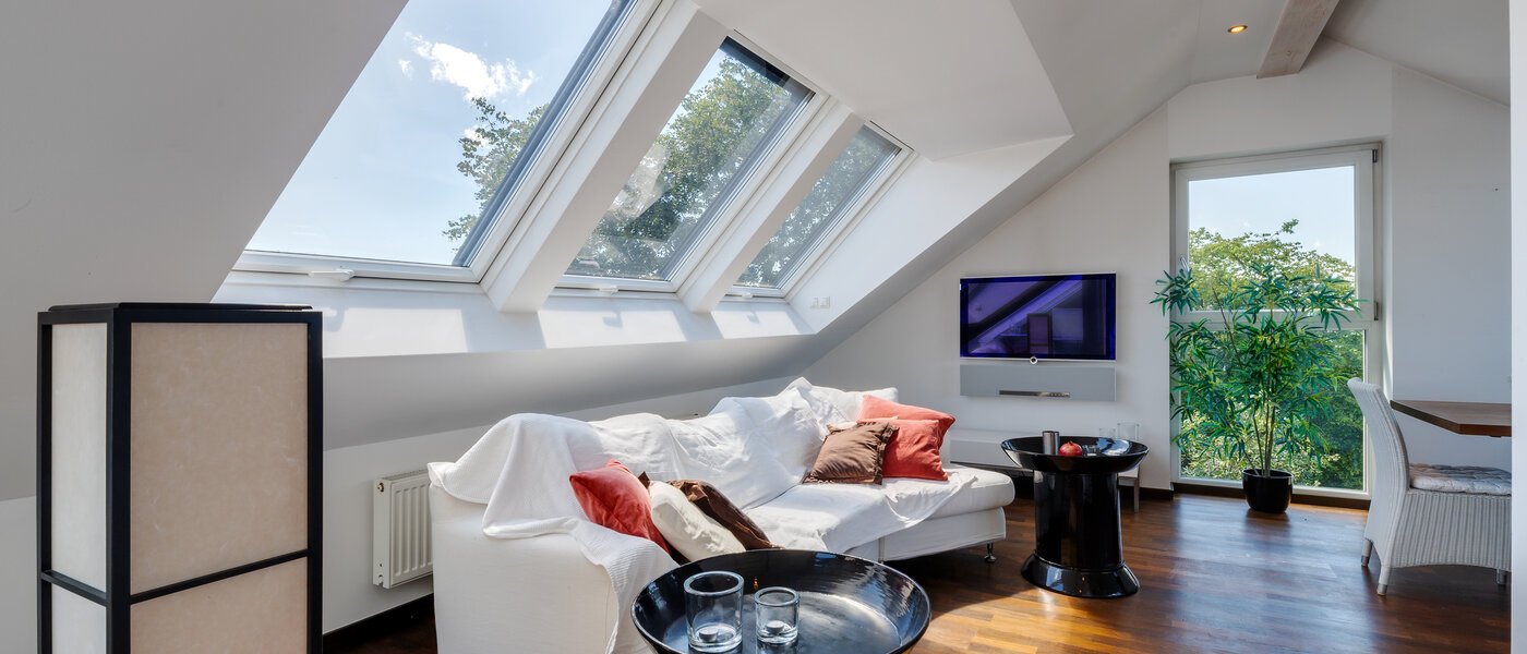 ペントハウス München Untermenzing 02 リビングエリア 9794