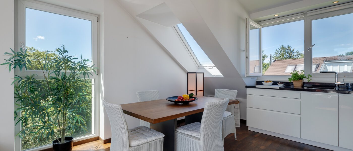 ペントハウス München Untermenzing 04 リビングエリア 9794