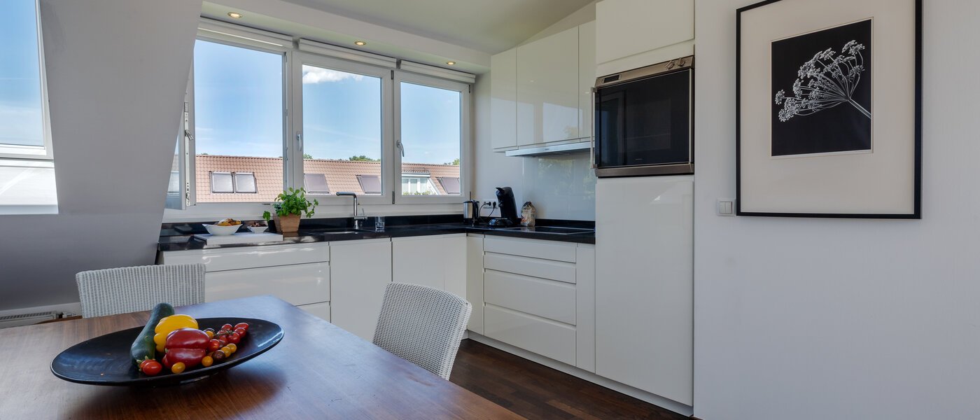 ペントハウス München Untermenzing 05 リビングエリア 9794