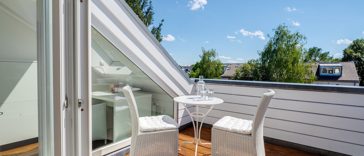 ペントハウス München Untermenzing 01 ルーフテラス 9794