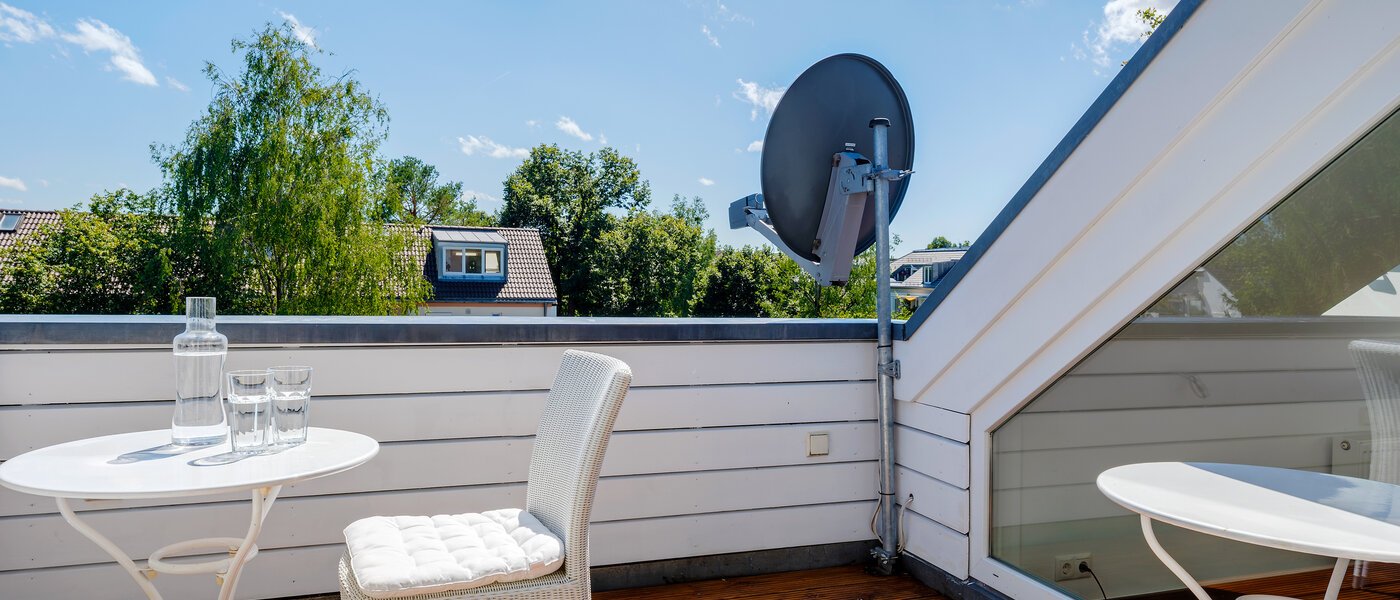 ペントハウス München Untermenzing 02 ルーフテラス 9794