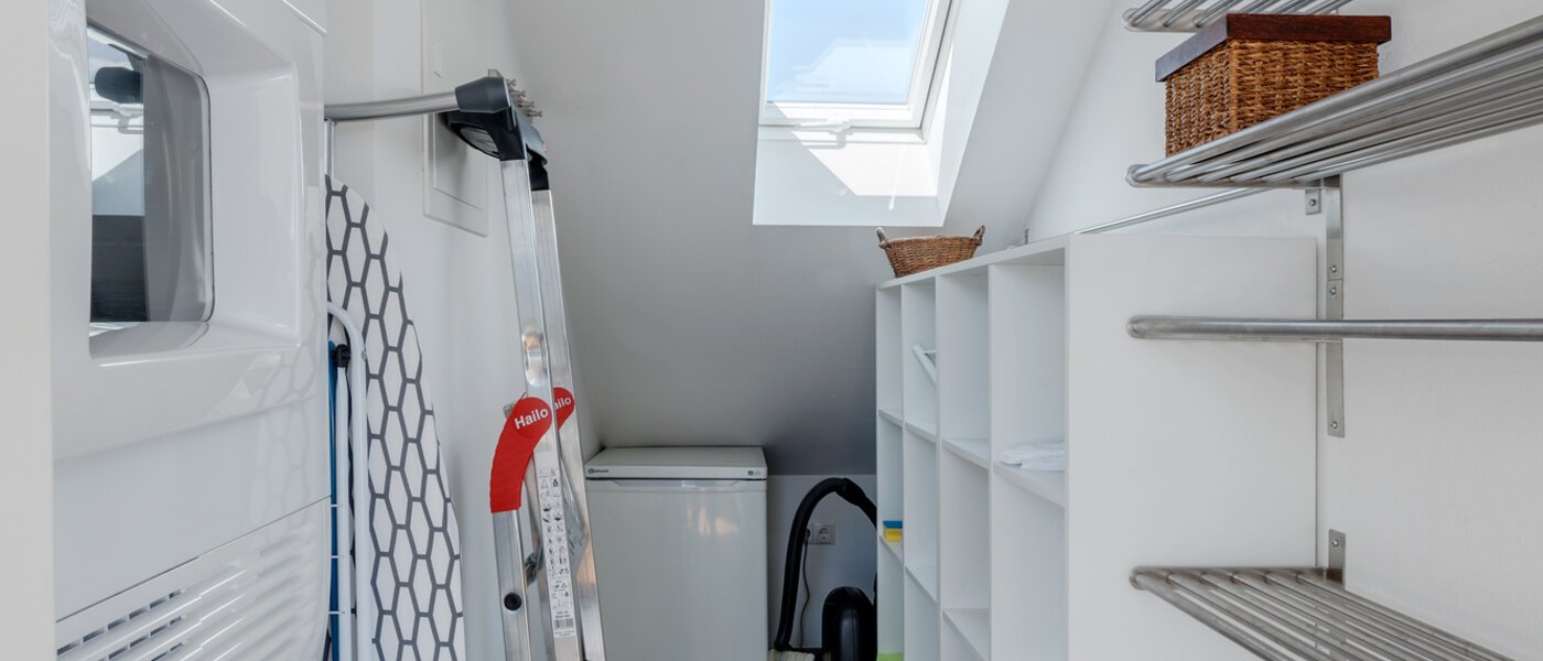 ペントハウス München Untermenzing 01 貯蔵室 9794