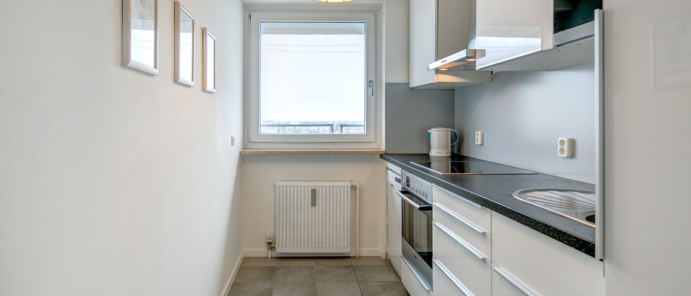 マンション München Am Hart 01 キッチン 9815