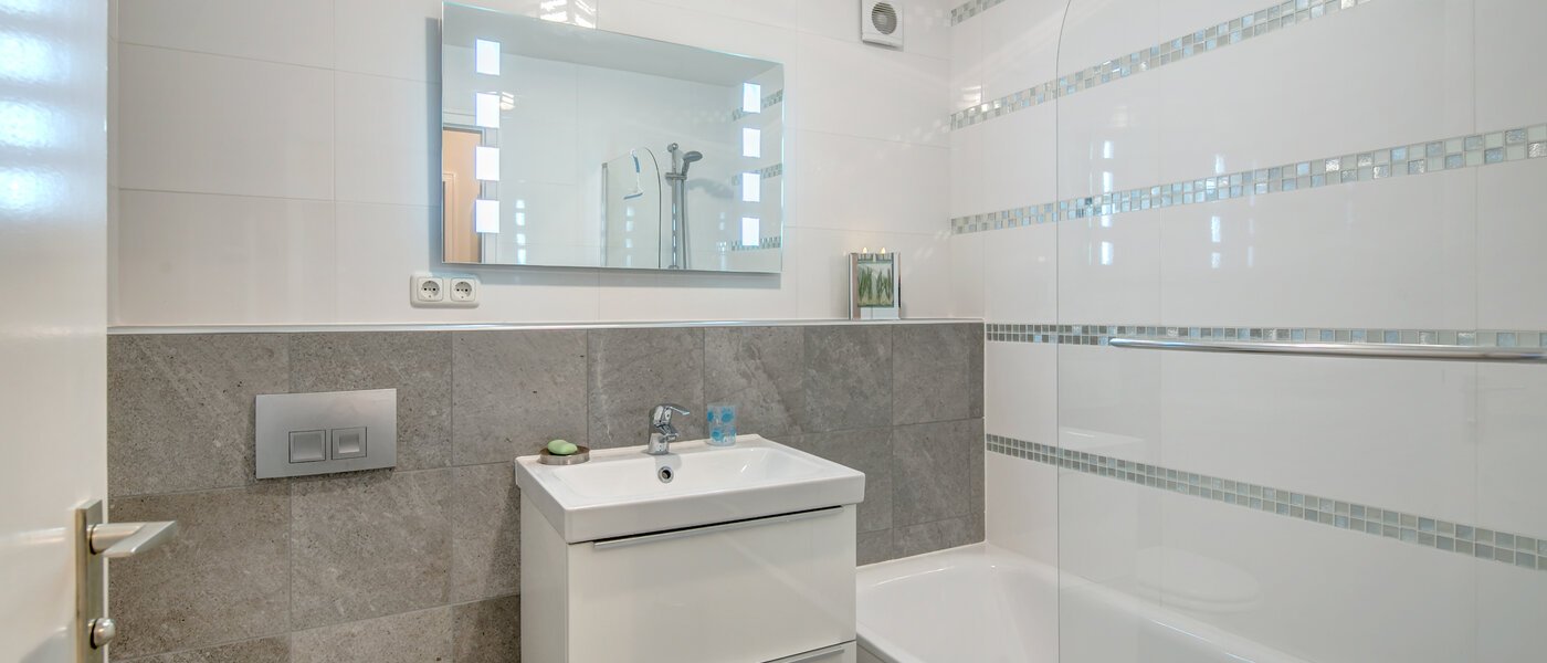 マンション München Am Hart 01 浴室 9815