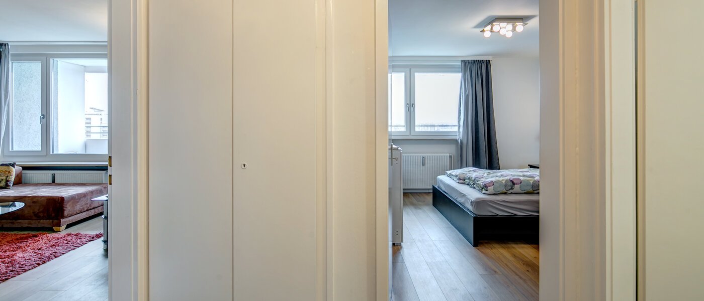 マンション München Am Hart 01 玄関入り口 9815