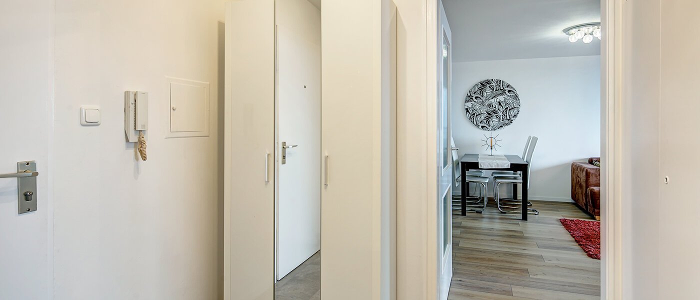 マンション München Am Hart 02 玄関入り口 9815