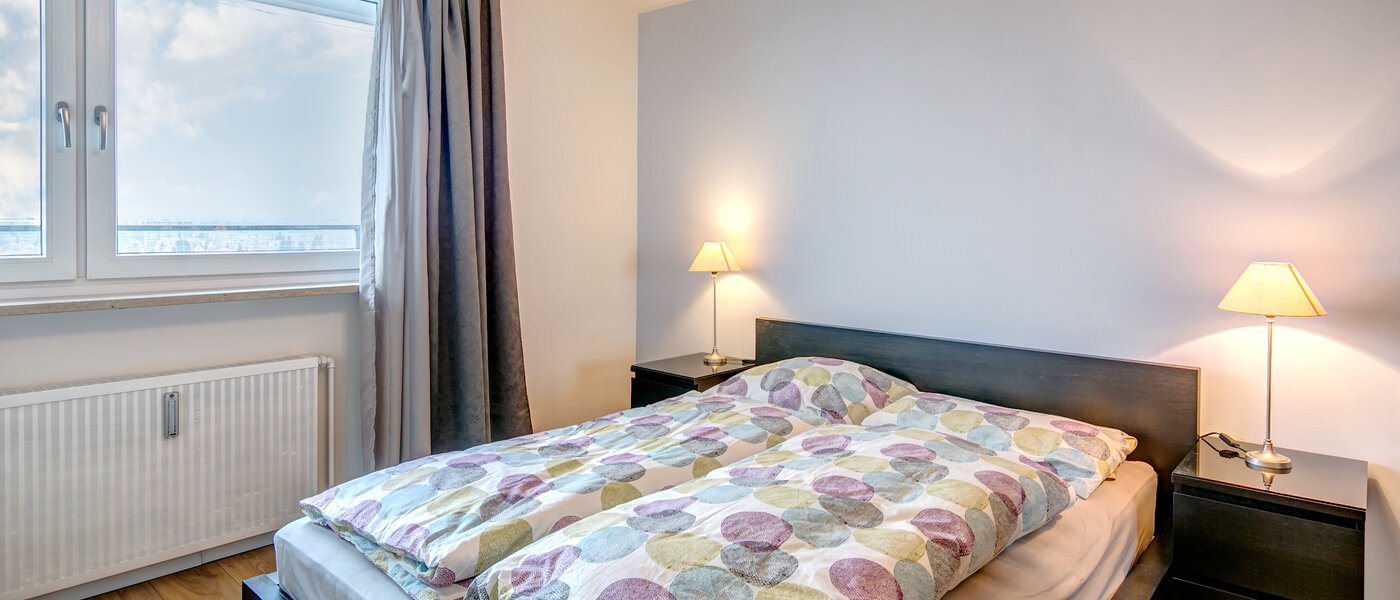 マンション München Am Hart 02 寝室 9815