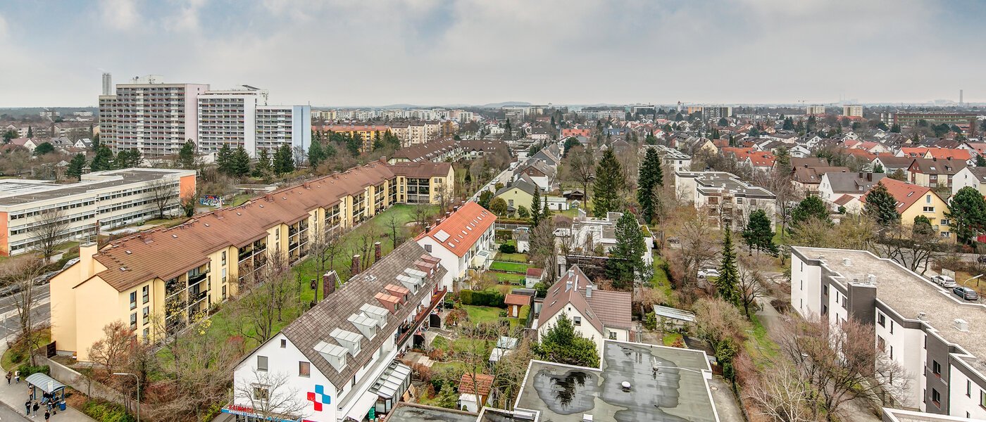 マンション München Am Hart 01 物件からの眺め 9815