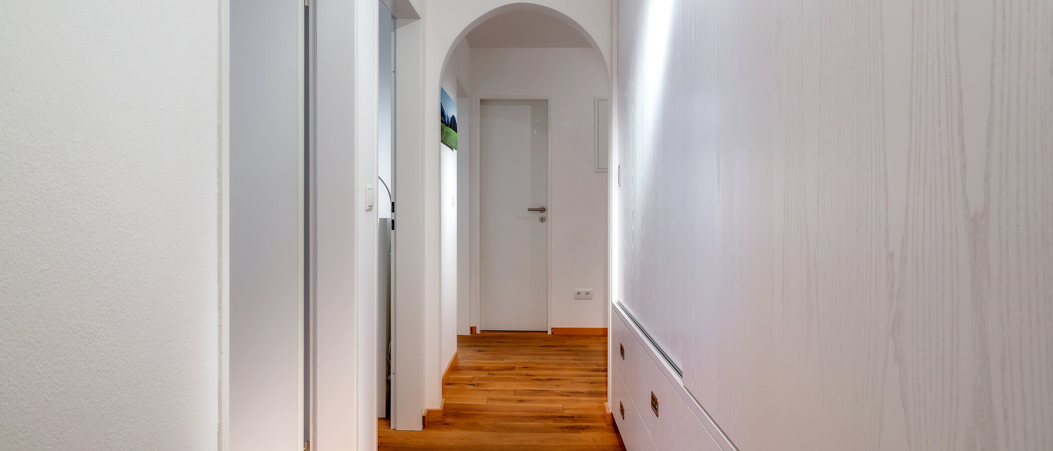 マンション München Untersendling 05 玄関入り口 9825
