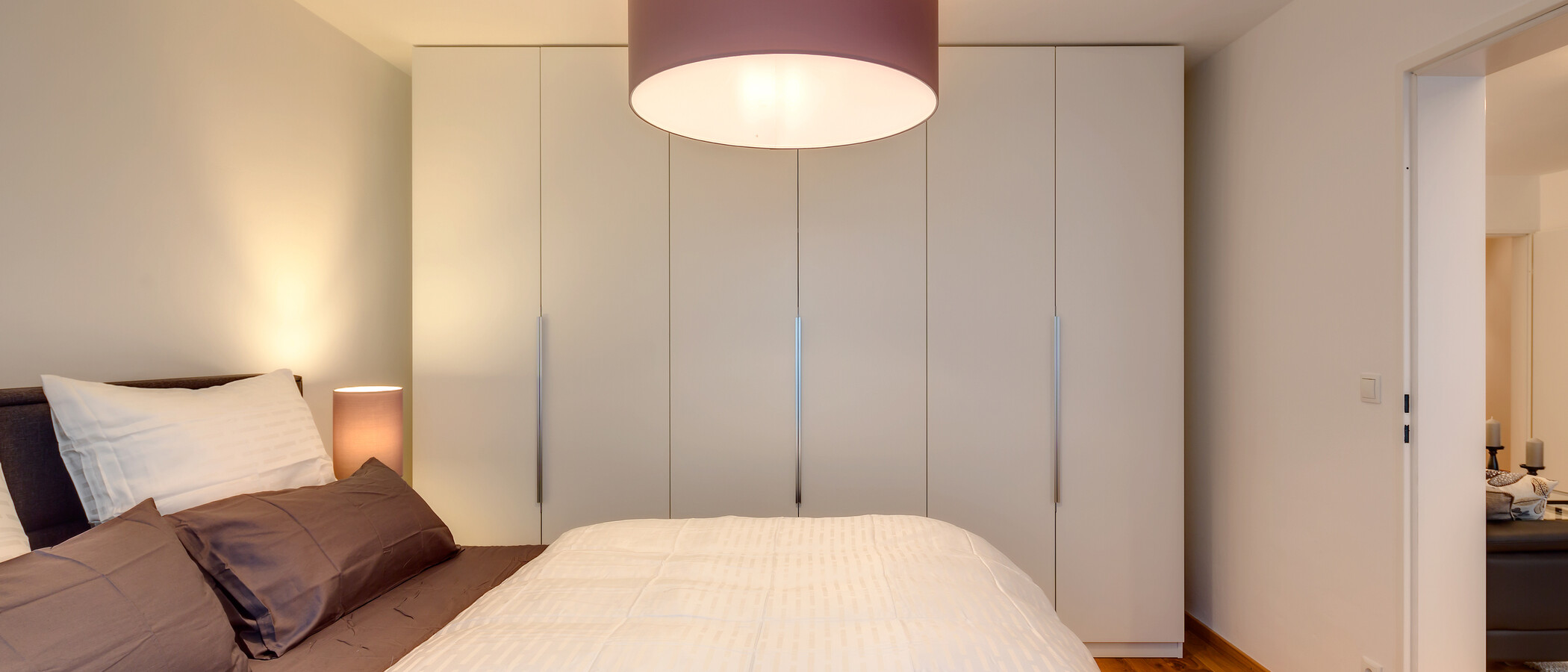 マンション München Untersendling 03 寝室 9825