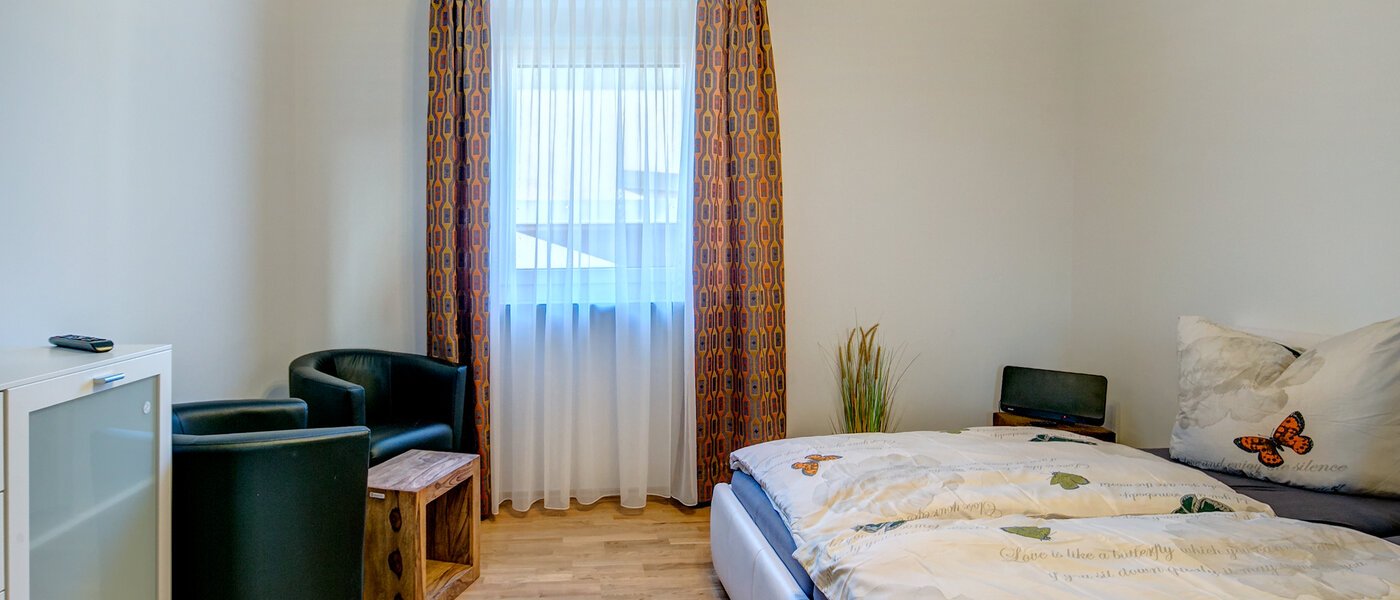 マンション München Hasenbergl 02 リビングルーム 9831