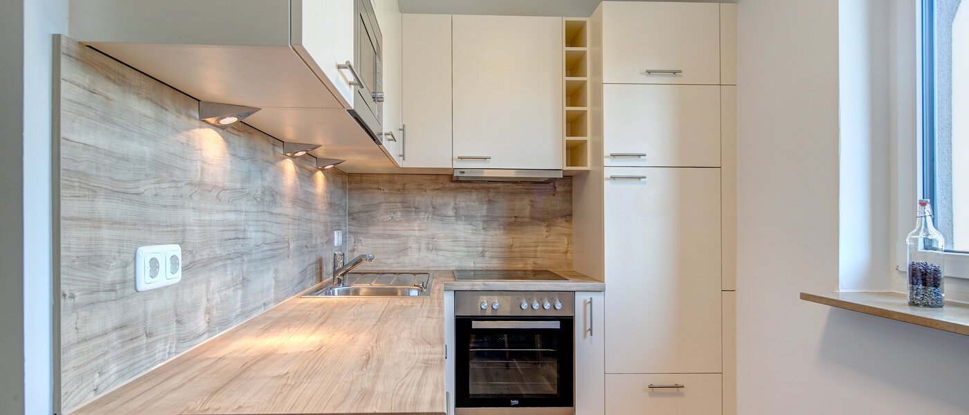 マンション München Hasenbergl 01 キッチン 9831