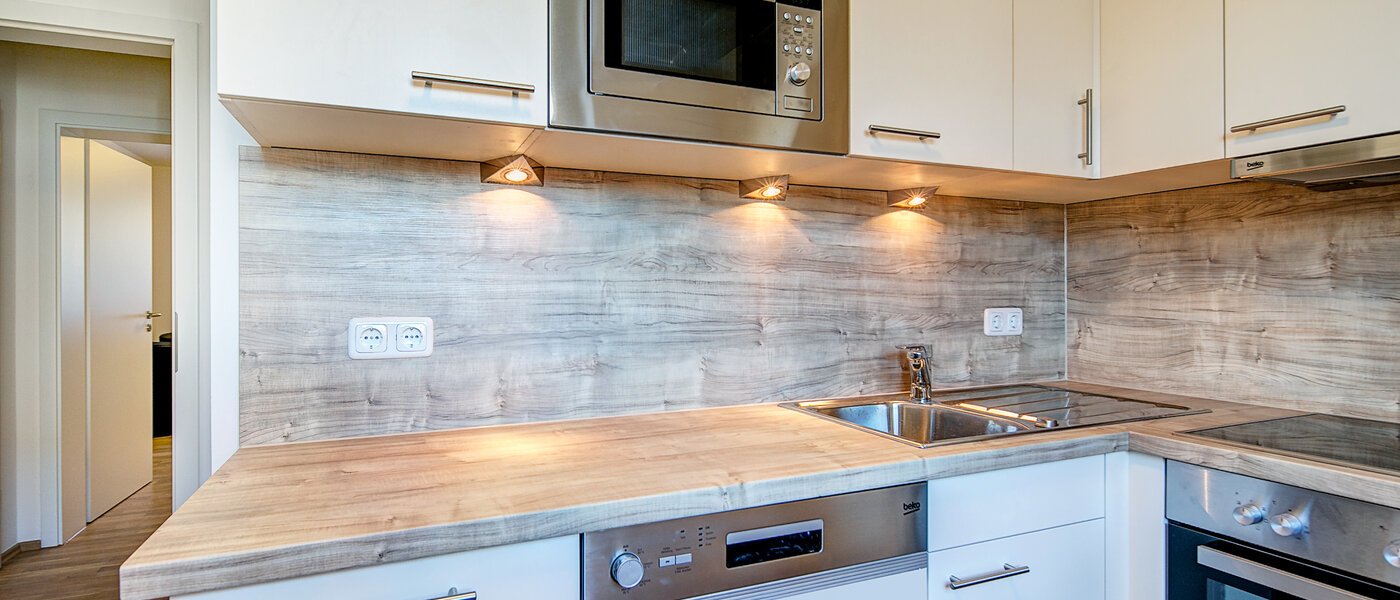 マンション München Hasenbergl 02 キッチン 9831